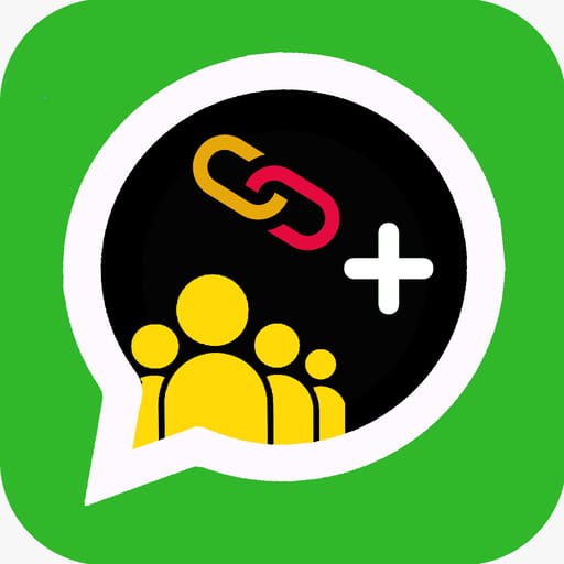 Whats Groups Links  Join Group icon