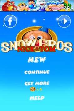 Snow Bros Lite screenshot 7