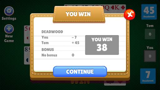Gin Rummy screenshot 4