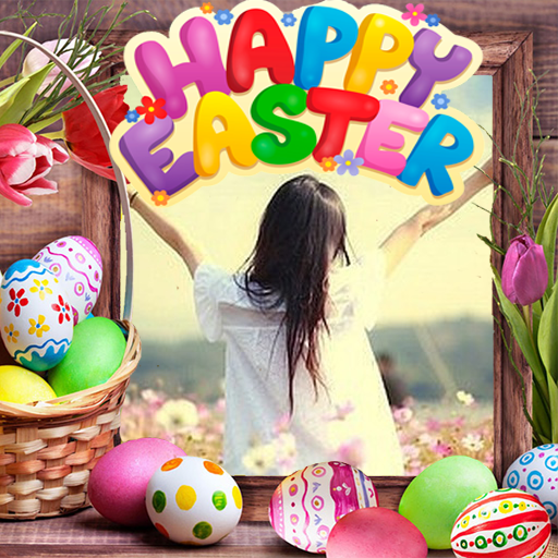 Easter Photo Frames 🐰 icon