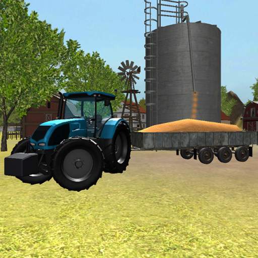 Tractor 3D: Grain Transport 1.3