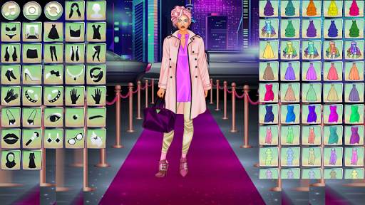 Makeover Games: Rising Star screenshot 1