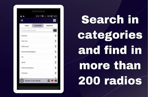 Radio Station Pakistan - All FM AM screenshot 5