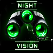Thermal Night Vision Color Filter Effect Camera icon