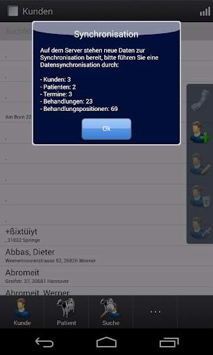 Pegasus App screenshot 5