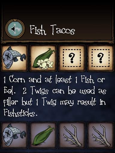 Crockbook for Don't Starve screenshot 5