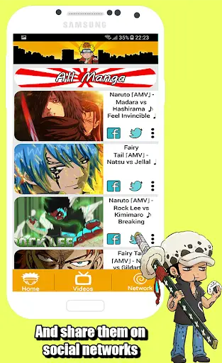 Ichiban AMV ® screenshot 3