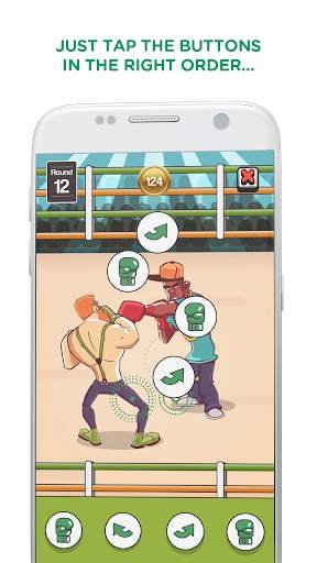 The Big Fight Game screenshot 1