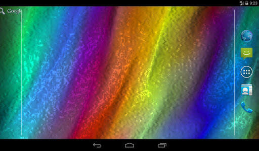 Magic Color Live Wallpaper screenshot 12