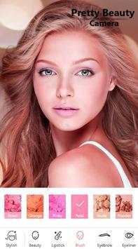 Pretty Makeup Camera - Beauty Plus Camera screenshot 3