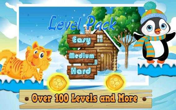 Tom Ice Run screenshot 2
