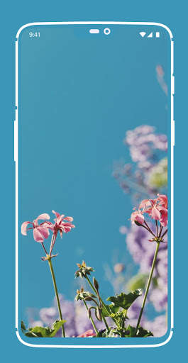 Blue Aesthetic Wallpapers screenshot 5