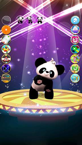 Sweet Talking Panda Baby screenshot 6