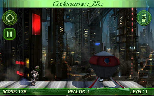 Codename JR screenshot 9