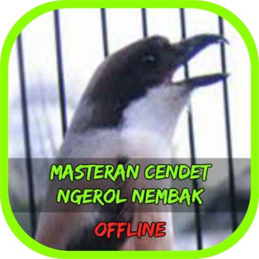 Masteran Cendet Ngerol Nembak Offline 1.7