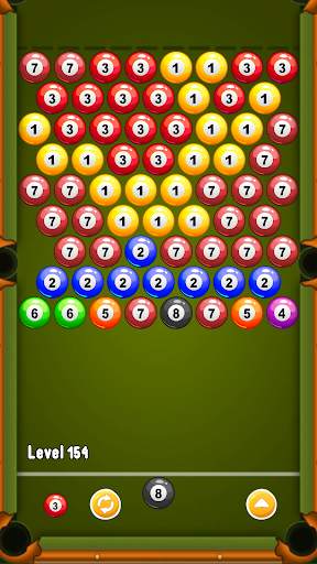 Biliar - Tembak bola screenshot 3