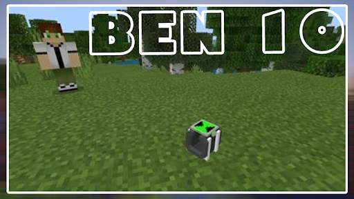 Ben Mod For Minecraft screenshot 1