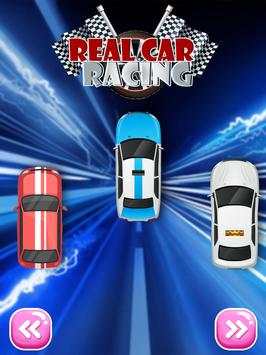 Real Traffic Car Racing - Driving & Parking screenshot 5