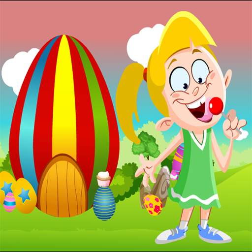 Girl Escape From Candy Shop Best Escape Game-306 1.0.0