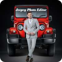 Jeep Photo Editor: Jeep Photo Frame on 9Apps