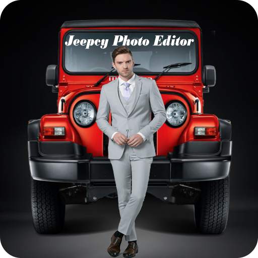 Jeep Photo Editor: Jeep Photo Frame 1.2