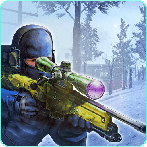 Sniper Elite Force : Sniper Shooting Game Free FPS icon