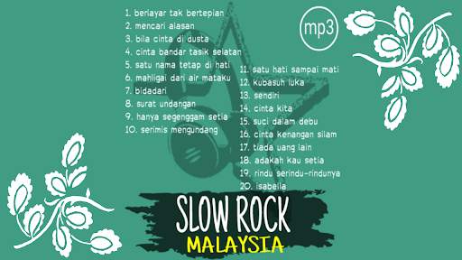 Lagu Malaysia 90an Lengkap Offline screenshot 4