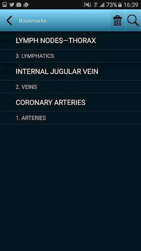 Instant Anatomy, 5th Edition screenshot 5