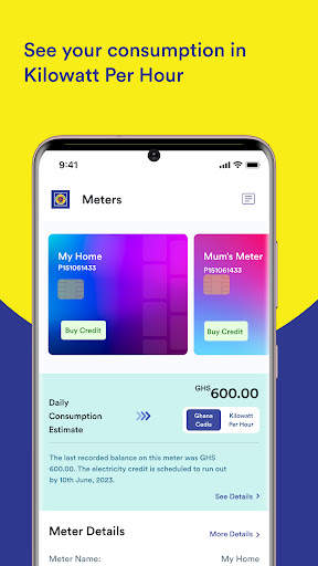 ECG PowerApp screenshot 3