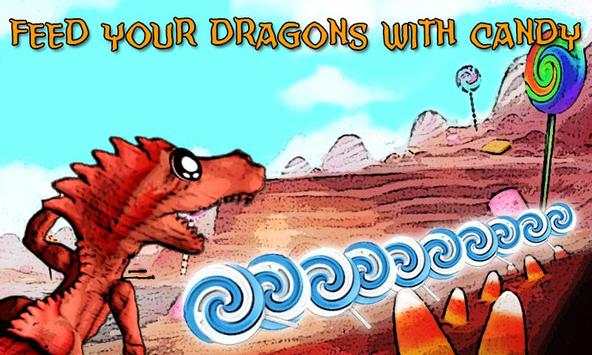 Candy Farm Dragon screenshot 3