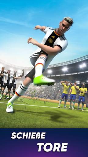 FOOTBALL Kicks: Fußball Strike screenshot 5