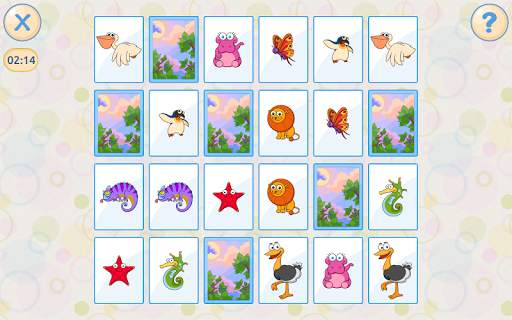 Memory games for kids 4 years screenshot 8