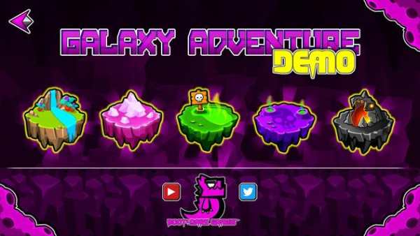 Geometry Galaxy Dash 2.2 скриншот 7