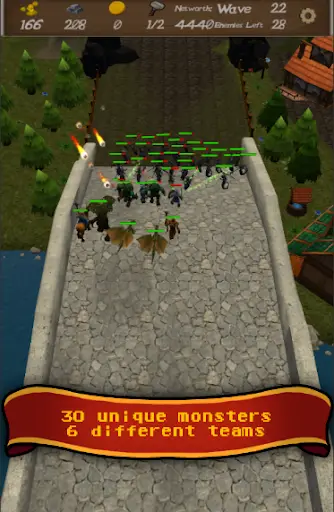 Mercenary TD screenshot 3