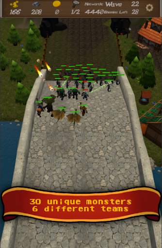 Mercenary TD screenshot 3