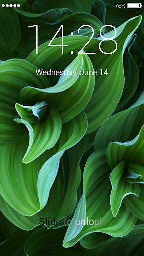 Lock Screen for IOS 11- Phone 8 screenshot 5