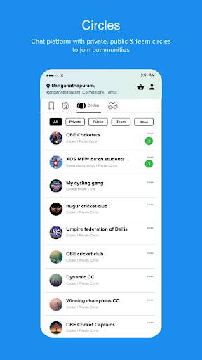 Sporfy screenshot 6