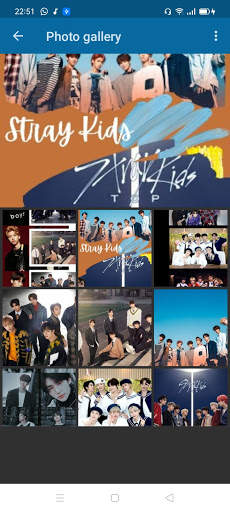 Stray Kids Music & wallpaper screenshot 2