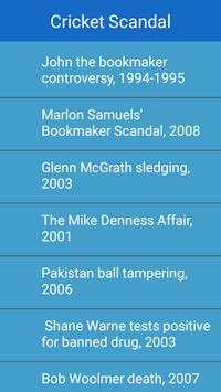 Cricket Scandal screenshot 1