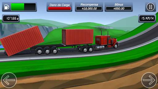 Truck Climb Racing screenshot 13
