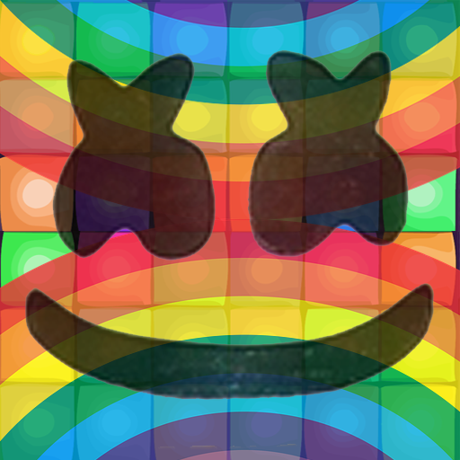 Marshmello Slushii Twinbow Pad icon