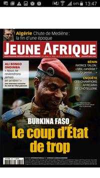 Jeune Afrique Edition Digitale screenshot 1