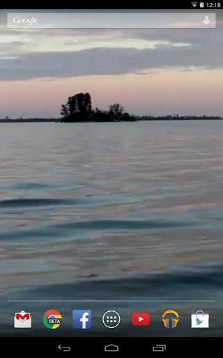 Ocean Waves Live Wallpaper 45 screenshot 12