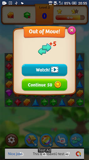 Jewels Legend 2022 screenshot 3