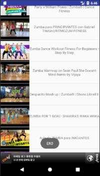 ZUMBA Dance screenshot 2