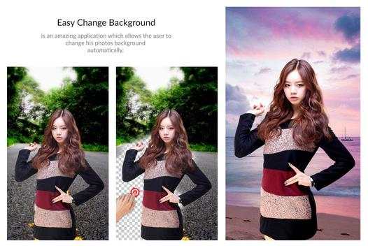 Background Changer Of Photo screenshot 2