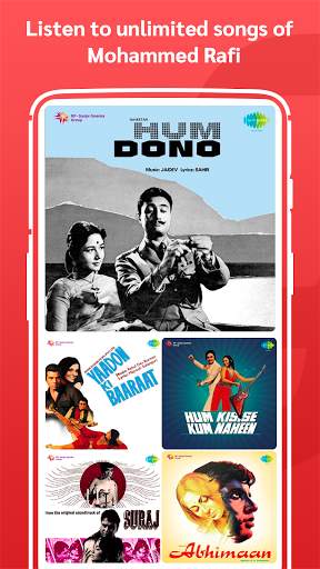 Mohammed Rafi Gane, Songs, Purane Gane,Qawwali MP3 screenshot 1
