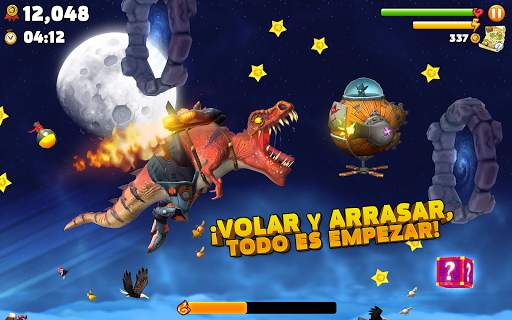 Hungry Dragon screenshot 11