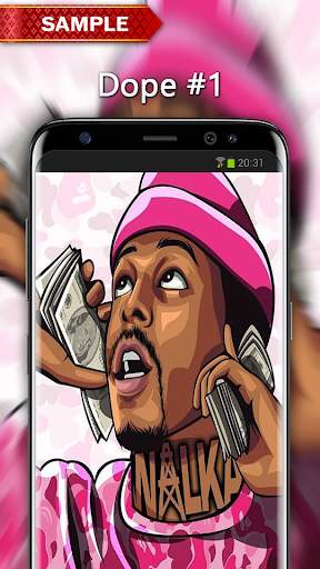 Dope Images screenshot 2