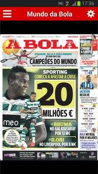 Mundo da Bola screenshot 5